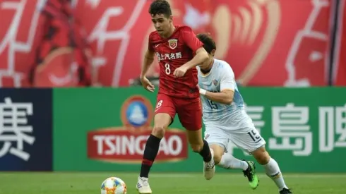 Oscar's Shanghai out of Asian Champions League after virus lockdown