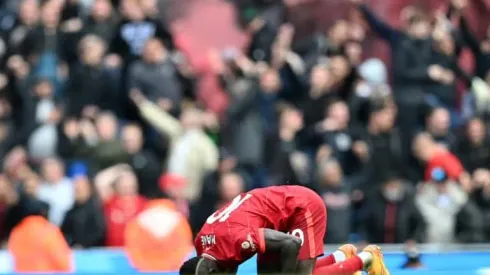 African players in Europe: Salah sets up birthday boy Mane for key goal