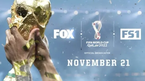 FOX Sports World Cup schedule revealed
