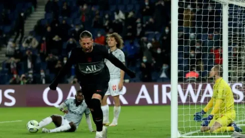 PSG's Sergio Ramos wants five more years at the top