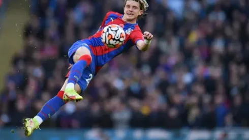 Chelsea's Tuchel apologises to Gallagher for FA Cup block