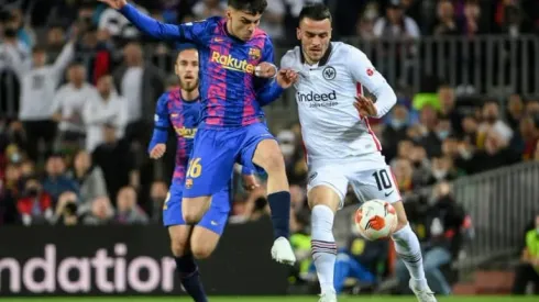 Pedri out after sustaining hamstring injury