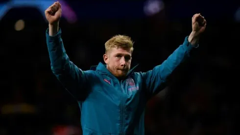 De Bruyne, Walker miss Man City training ahead of Liverpool FA Cup semi