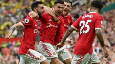 Ronaldo hat-trick saves Man Utd, Spurs, Arsenal slump to defeat