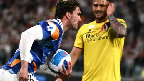 Last-gasp Vlahovic saves Juve in disappointing Bologna draw