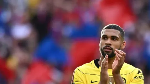 Chelsea's Loftus-Cheek eyes Liverpool revenge in FA Cup final