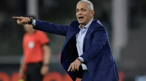 Rueda out as Colombia coach after failing to reach World Cup