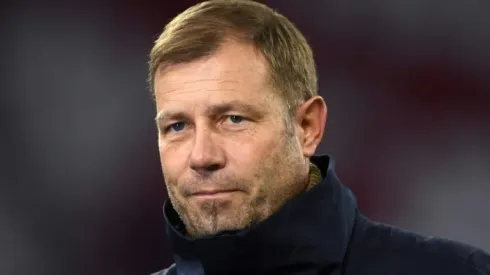 Bielefeld sack coach Kramer in last-gasp survival bid