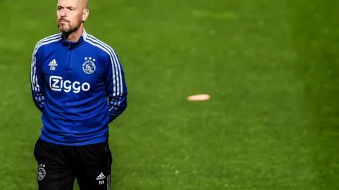 Ten Hag's to-do list to revive Man Utd fortunes