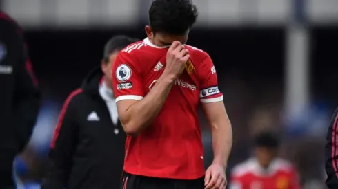Man United captain Maguire receives bomb threat