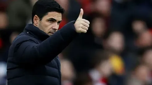 Arsenal boss Arteta predicts 'twists' in top-four race
