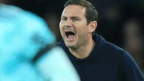 Lampard would take draw at Liverpool as Everton battle to survive