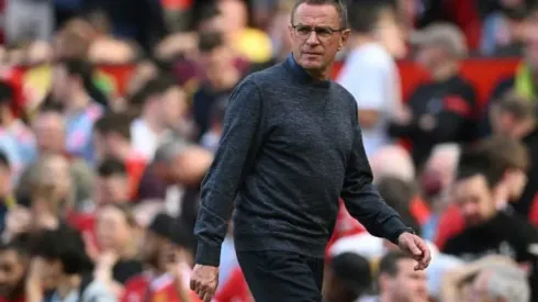 Man United will need 'open-heart surgery' under Ten Hag, says Rangnick