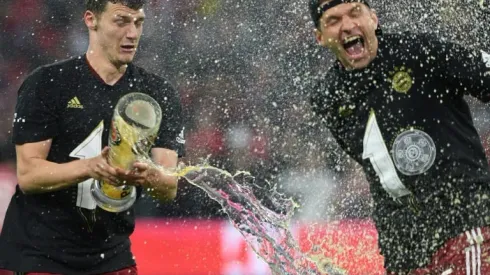 Tenth straight league title fails to mask Bayern's discontent