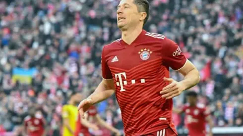 'Something will happen soon': Lewandowski leaves Bayern future open