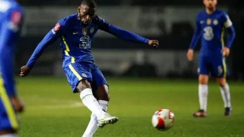 Tuchel reveals Rudiger will leave Chelsea at end of season