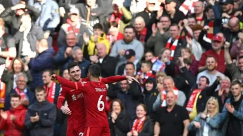 Liverpool close gap on Man City to leave Everton in relegation danger