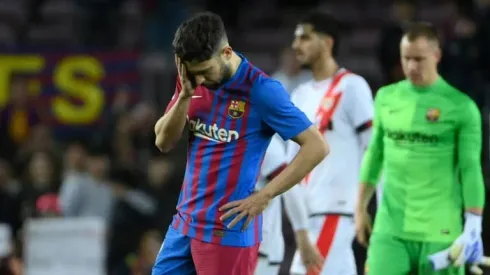 Barca wobble continues as Rayo win puts Real Madrid on brink of title