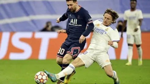 Fighter Modric primed to floor Pep's City in Champions League semis