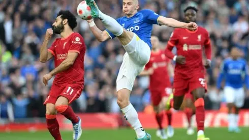 African players in Europe: Salah helps crack Everton resistance