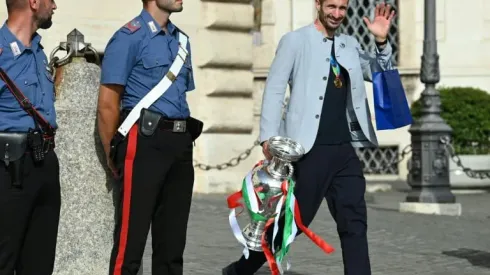 Chiellini to say 'ciao' to Italy after Finalissima with Argentina