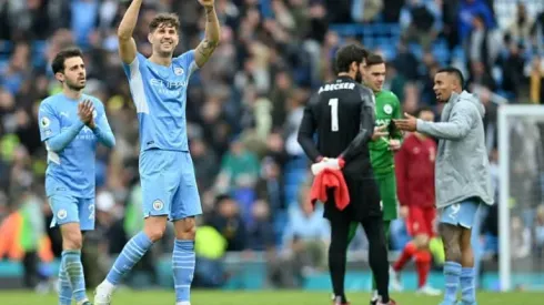 Stones fit to bolster Man City defence against Madrid