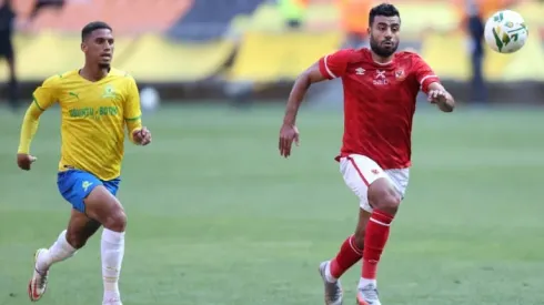 Mamelodi Sundowns seal fifth straight South African league title