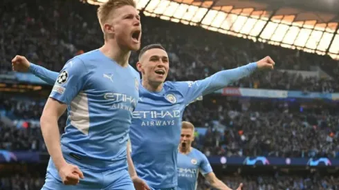 Man City, Liverpool turn attention back to Premier League shootout