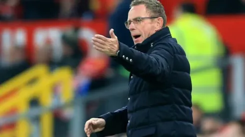 Rangnick says stuttering Man Utd must identify future stars