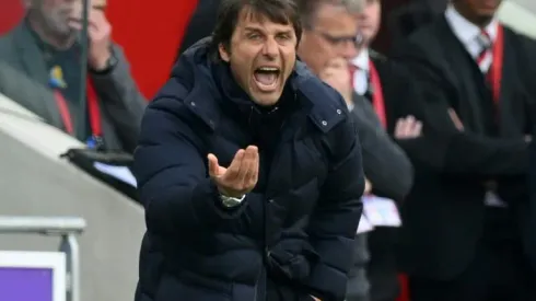 PSG link is 'fake news' says Spurs boss Conte