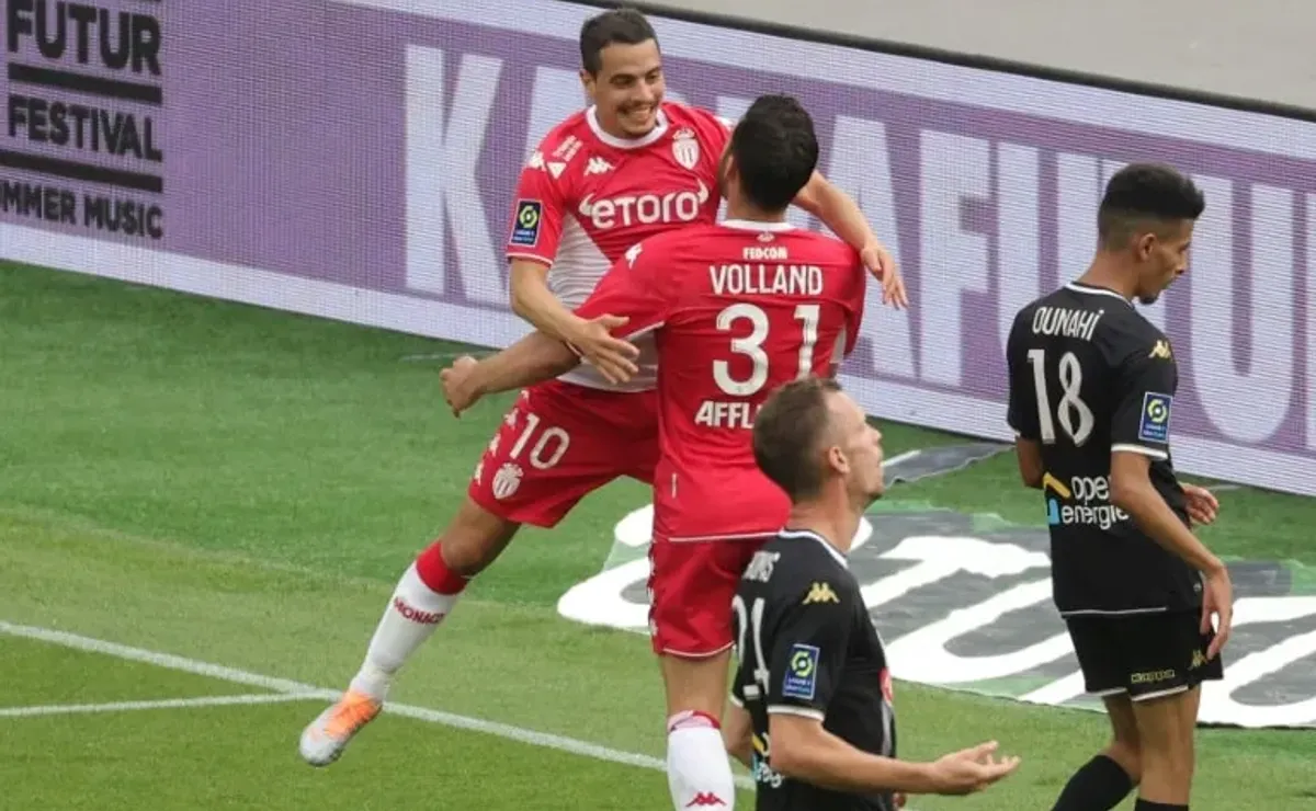 Ben Yedder keeps Monaco in Champions League hunt with Angers win