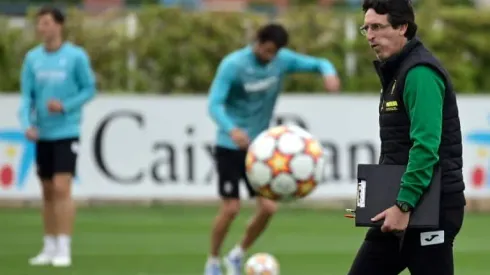 Villarreal playing for more than pride against Liverpool, says Emery