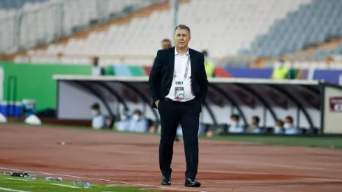An inside look at Dragan Skočić, the head coach of Iran