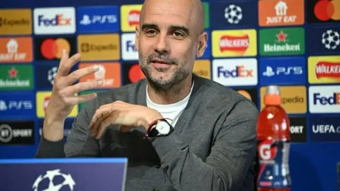 Guardiola unfazed as Man City face Real in Bernabeu cauldron