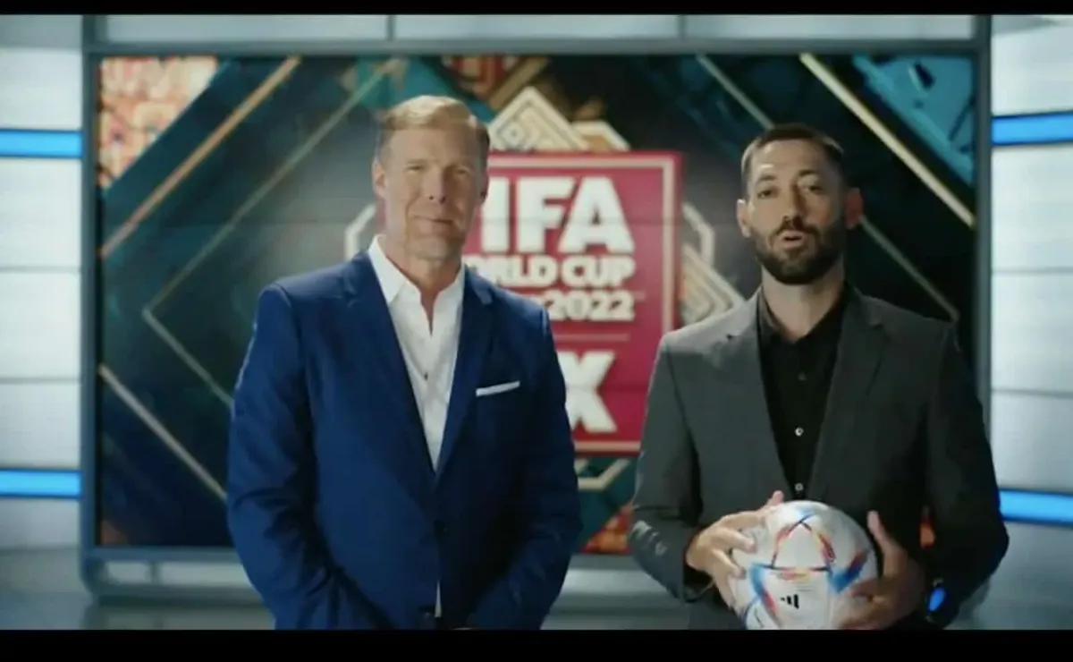 Clint Dempsey joins FOX Sports for World Cup 2022 coverage