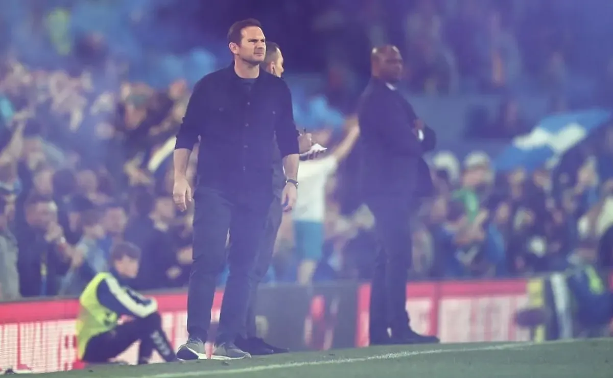 How Frank Lampard rescued Everton to Premier League safety