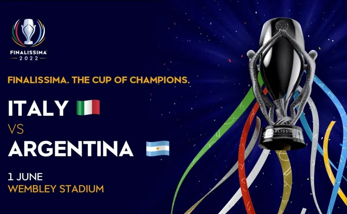 Italy face Argentina in UEFA vs CONMEBOL final on FS1