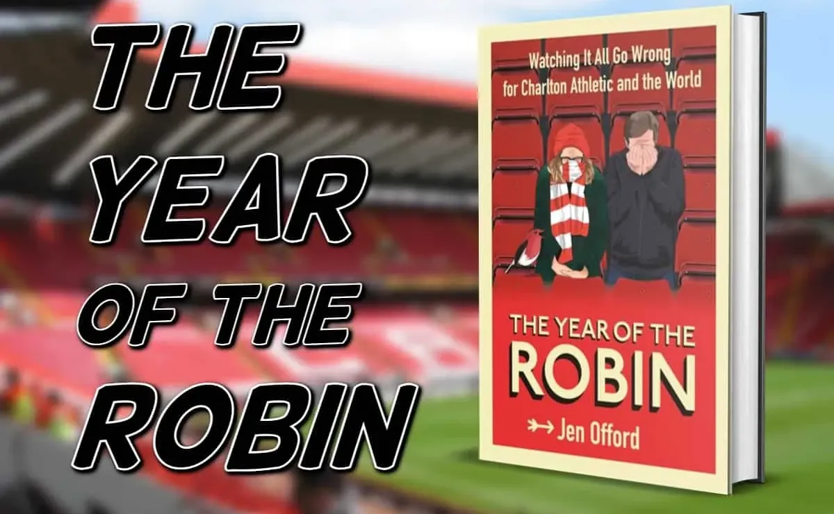'The Year of the Robin' book review: Charlton Athletic in decline