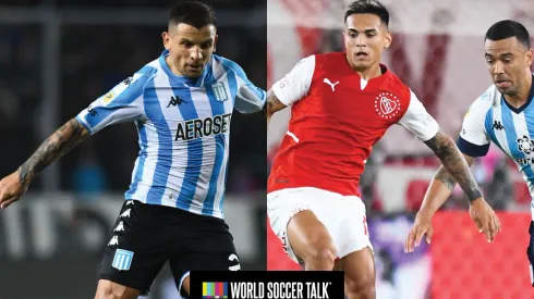 Where to find Racing vs. Independiente on US TV