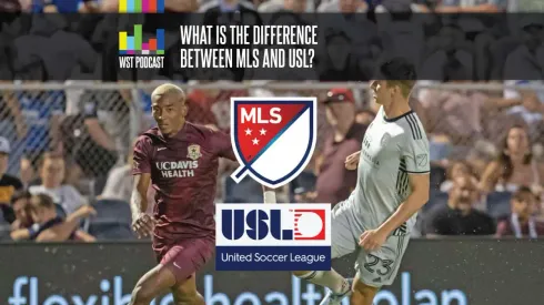 How different is MLS than USL? - World Soccer Talk Podcast