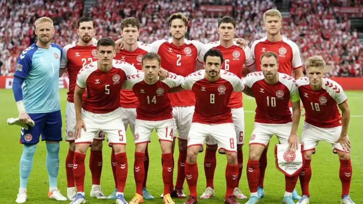 Darkhorse Denmark brings recent triumphs to World Cup 2022 - World Soccer  Talk