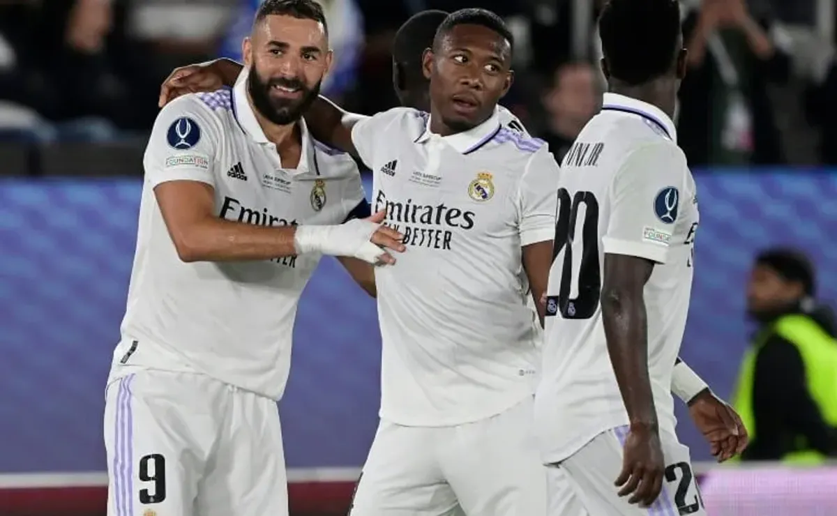 Real Madrid defeat Eintracht Frankfurt to win fifth UEFA Super Cup