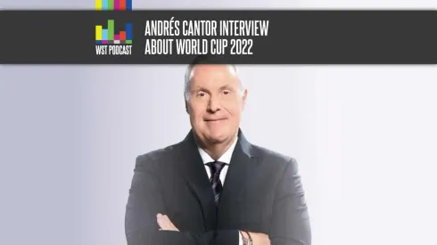 Andrés Cantor Interview About World Cup 2022