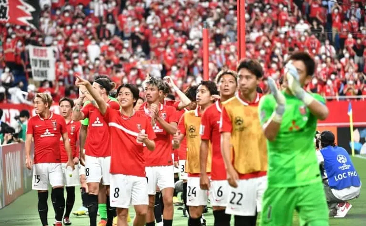 Urawa vow to attack 'really tired' Jeonbuk in AFC semi-final