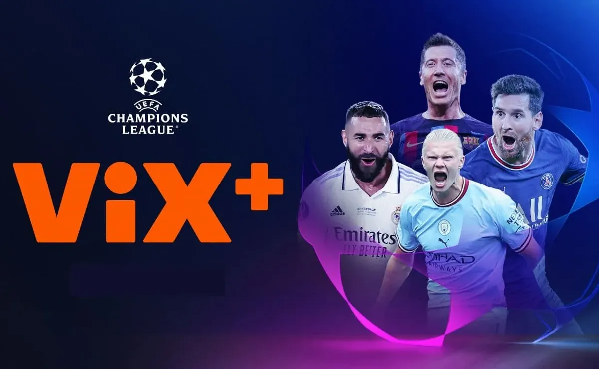 How UEFA Champions League in Spanish is evolving under ViX
