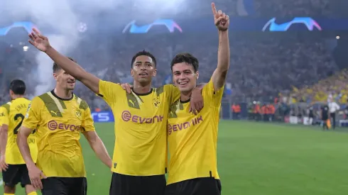 Borussia Dortmund scheduling US tour for 2023