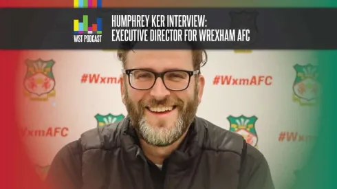 Humphrey Ker TV test