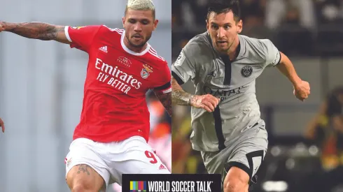 Where to find Benfica vs. PSG on US TV