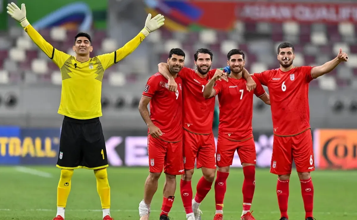 Iranian players trapped in predicament ahead of World Cup