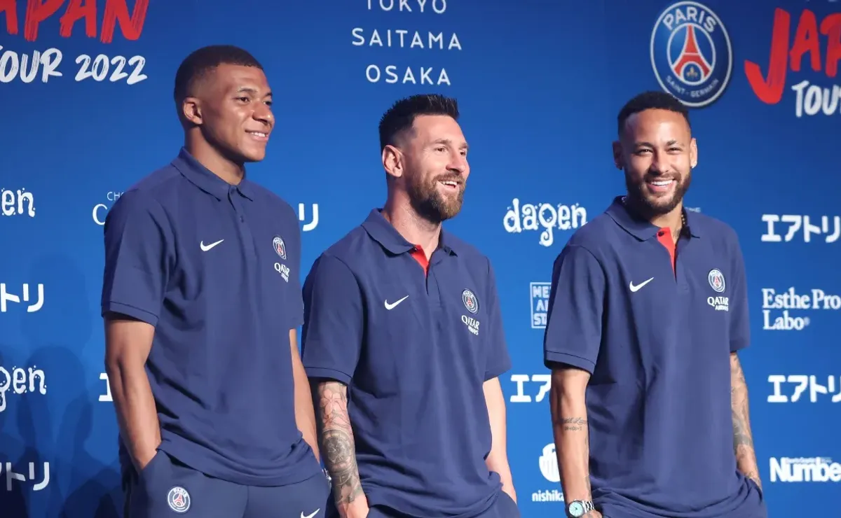 Kylian Mbappé leads Forbes list of highest-paid soccer players
